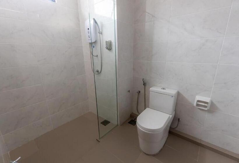 חדר סטנדרט, Scott Service Suites