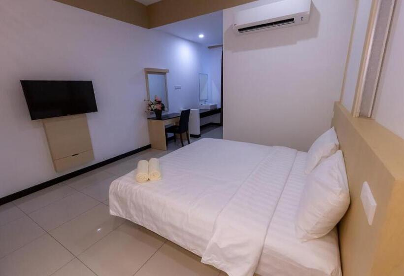 اتاق استاندارد, Scott Service Suites
