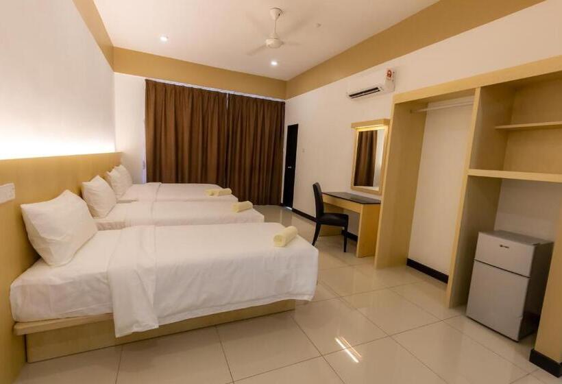 家庭间, Scott Service Suites