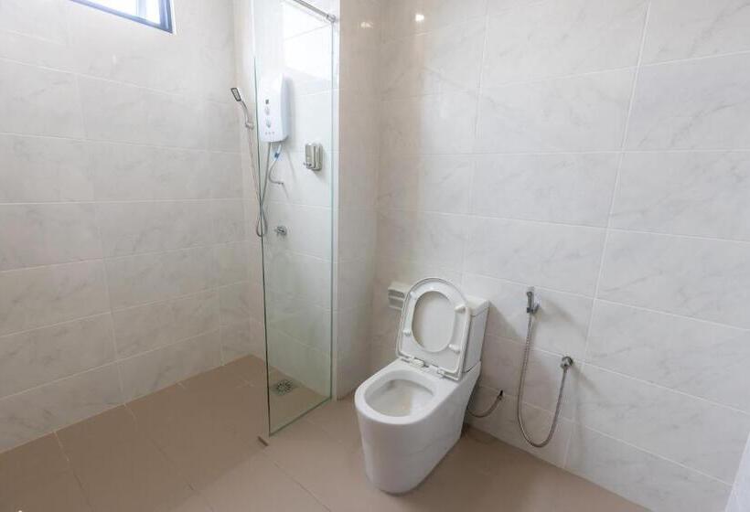 اتاق استاندارد, Scott Service Suites