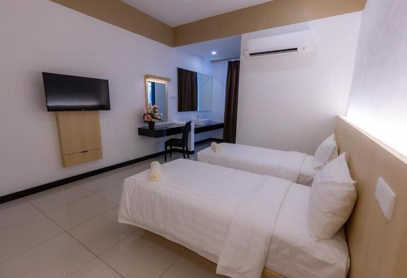 标准间, Scott Service Suites