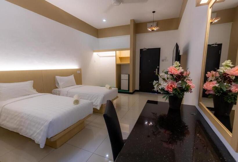 חדר סטנדרט, Scott Service Suites