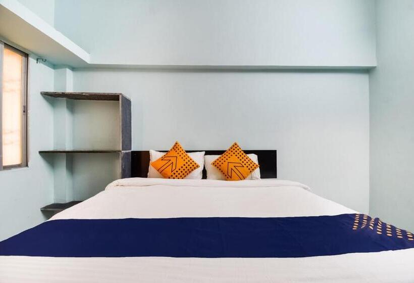 חדר קלאסי לשלושה, Spot On Mishra Guest House