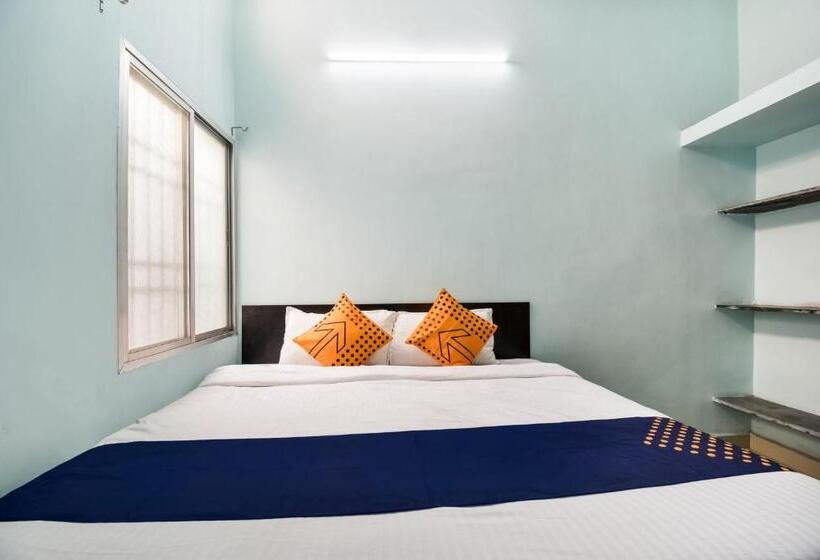 غرفة كلاسيكية ثلاثية, Spot On Mishra Guest House