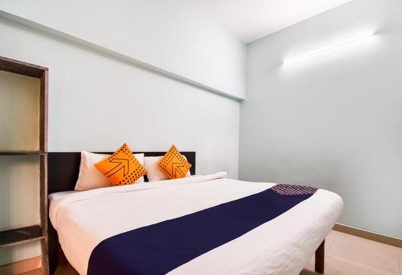 חדר קלאסי לשלושה, Spot On Mishra Guest House