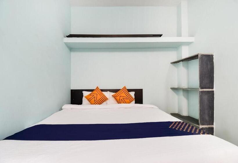 غرفة كلاسيكية ثلاثية, Spot On Mishra Guest House