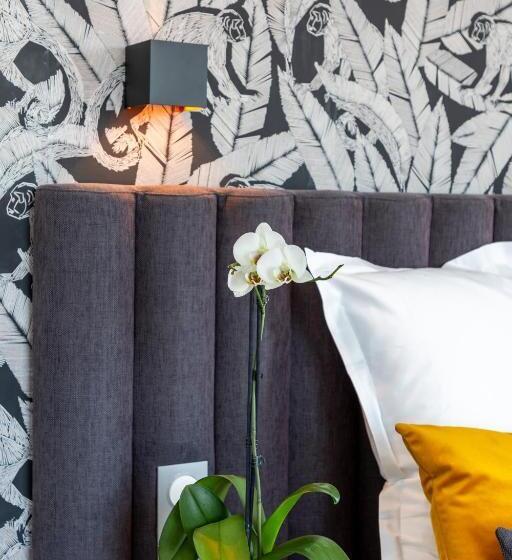Номер Стандарт, Nemea Appart Hotel Europe Velizy Villacoublay