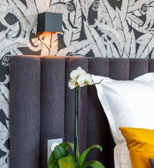 スタンダードルーム, Nemea Appart Hotel Europe Velizy Villacoublay
