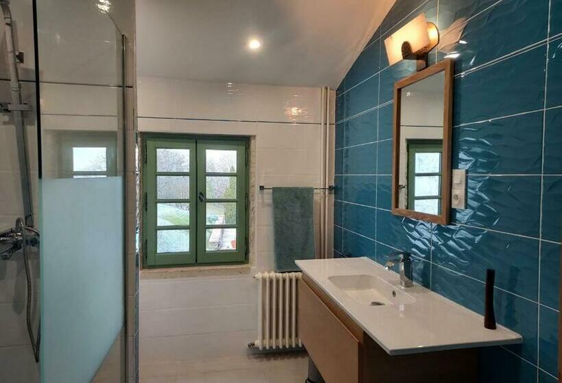 标准间, Manoir Le Moulinal47 Vue Panoramique