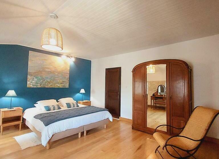 标准间, Manoir Le Moulinal47 Vue Panoramique