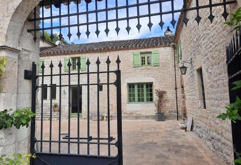 标准间, Manoir Le Moulinal47 Vue Panoramique