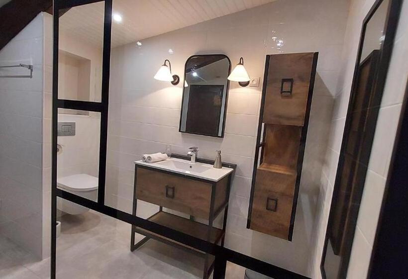Номер Стандарт, Manoir Le Moulinal47   Vue Panoramique