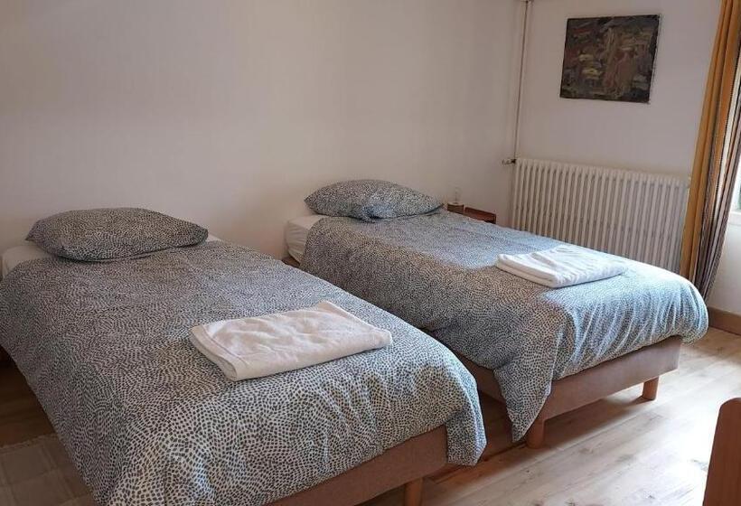 标准间, Manoir Le Moulinal47 Vue Panoramique