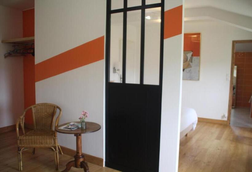 豪华房间, Manoir Le Moulinal47 Vue Panoramique