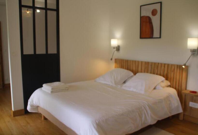 Номер Deluxe, Manoir Le Moulinal47   Vue Panoramique