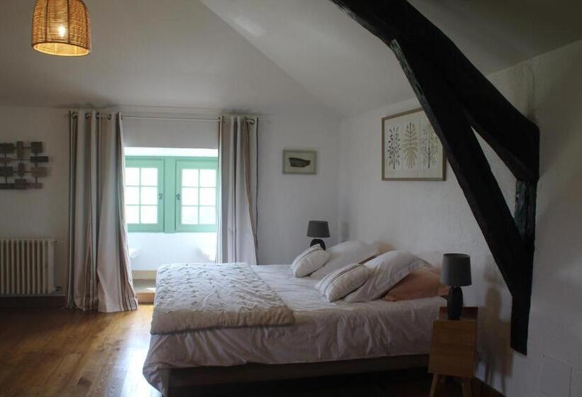 高级套房, Manoir Le Moulinal47 Vue Panoramique