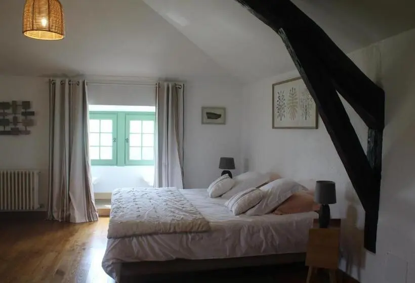 スーペリアースイート, Manoir Le Moulinal47   Vue Panoramique