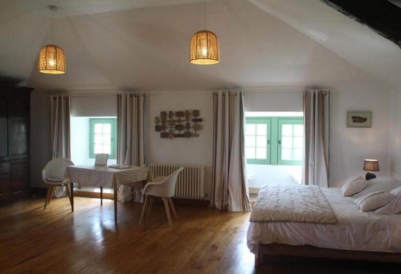 高级套房, Manoir Le Moulinal47 Vue Panoramique