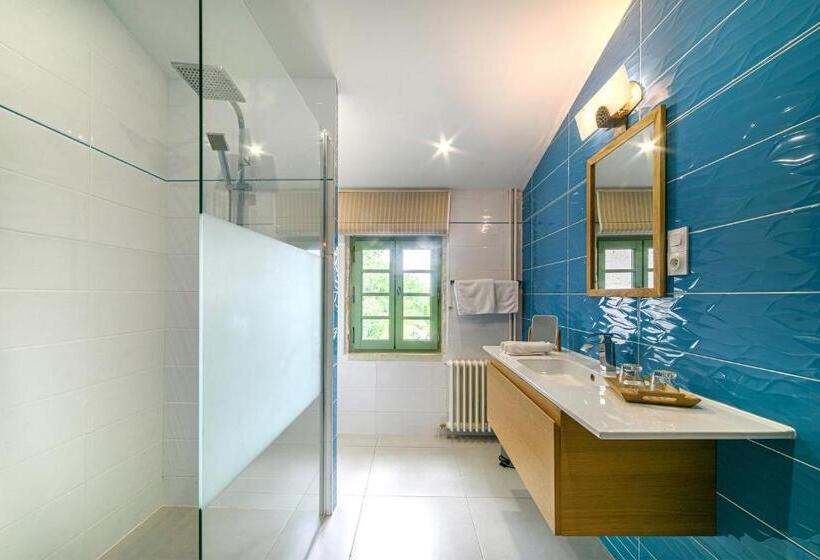 标准间, Manoir Le Moulinal47 Vue Panoramique