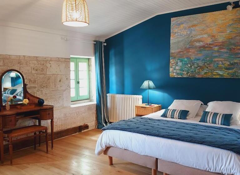 标准间, Manoir Le Moulinal47 Vue Panoramique