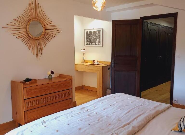 标准间, Manoir Le Moulinal47 Vue Panoramique