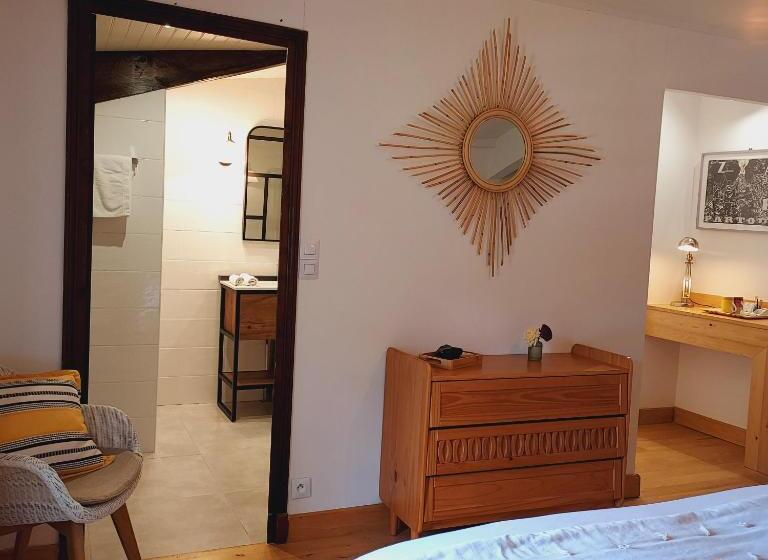 标准间, Manoir Le Moulinal47 Vue Panoramique