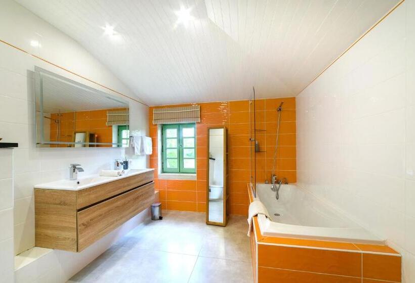 豪华房间, Manoir Le Moulinal47 Vue Panoramique