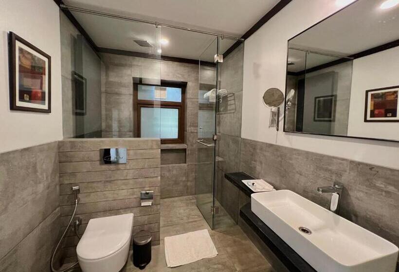 Номер Стандарт с Балконом, Tranquil Resort & Spa