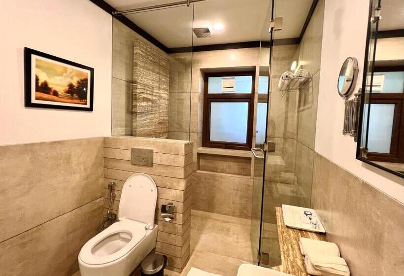 غرفة قياسية مزوَّدة بشُرفة, Tranquil Resort & Spa