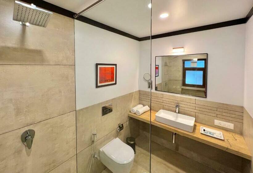 غرفة قياسية مطلّة علي الحديقة, Tranquil Resort & Spa