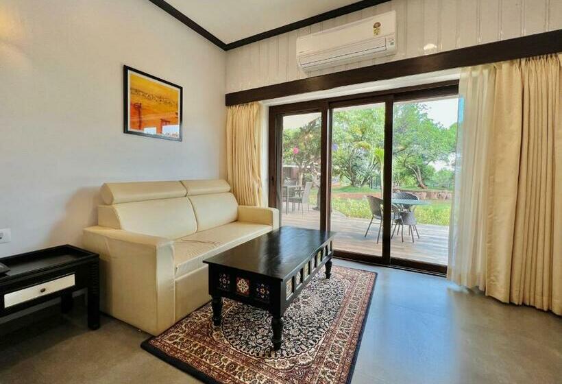 غرفة قياسية مطلّة علي الحديقة, Tranquil Resort & Spa