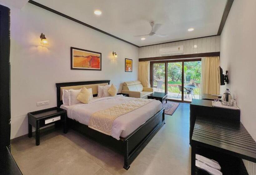 غرفة قياسية مطلّة علي الحديقة, Tranquil Resort & Spa