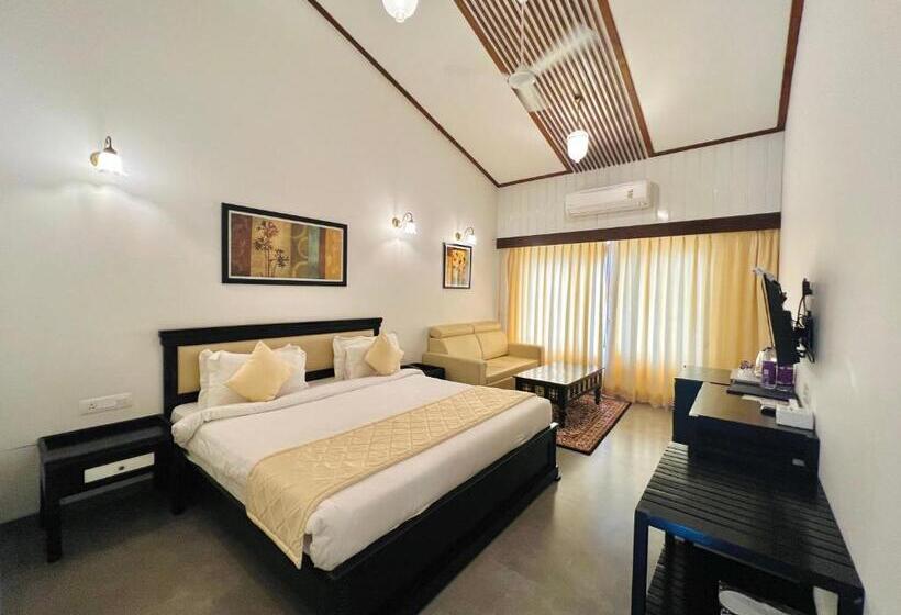 غرفة قياسية مطلّة علي الحديقة, Tranquil Resort & Spa