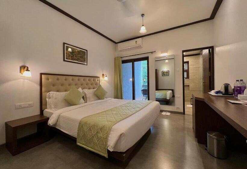 غرفة ديلوكس, Tranquil Resort & Spa