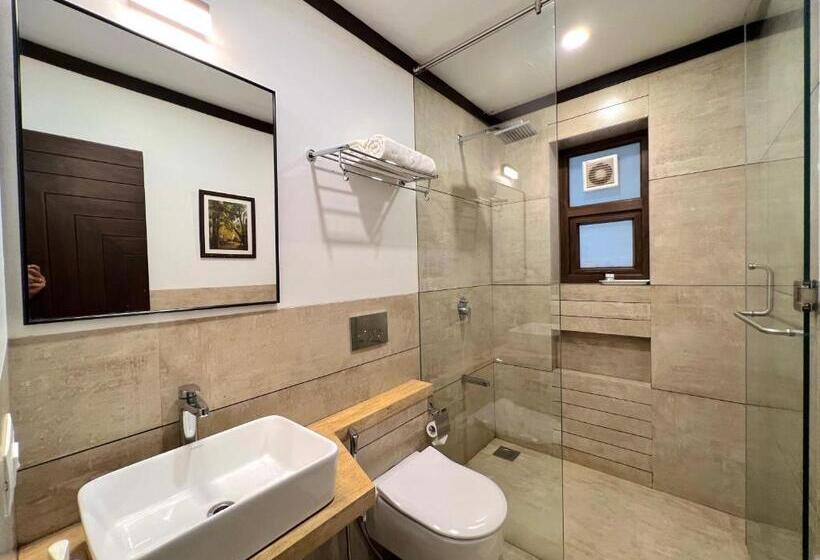 غرفة ديلوكس, Tranquil Resort & Spa