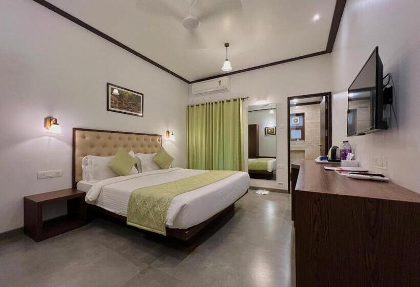 Номер Deluxe, Tranquil Resort & Spa