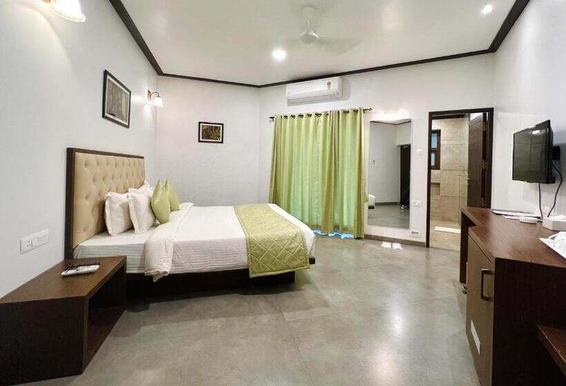 غرفة ديلوكس, Tranquil Resort & Spa