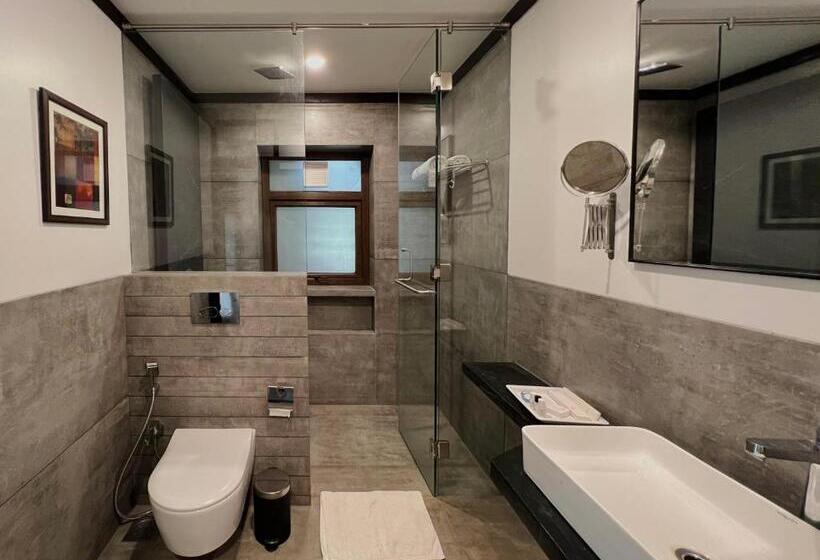 غرفة قياسية مزوَّدة بشُرفة, Tranquil Resort & Spa