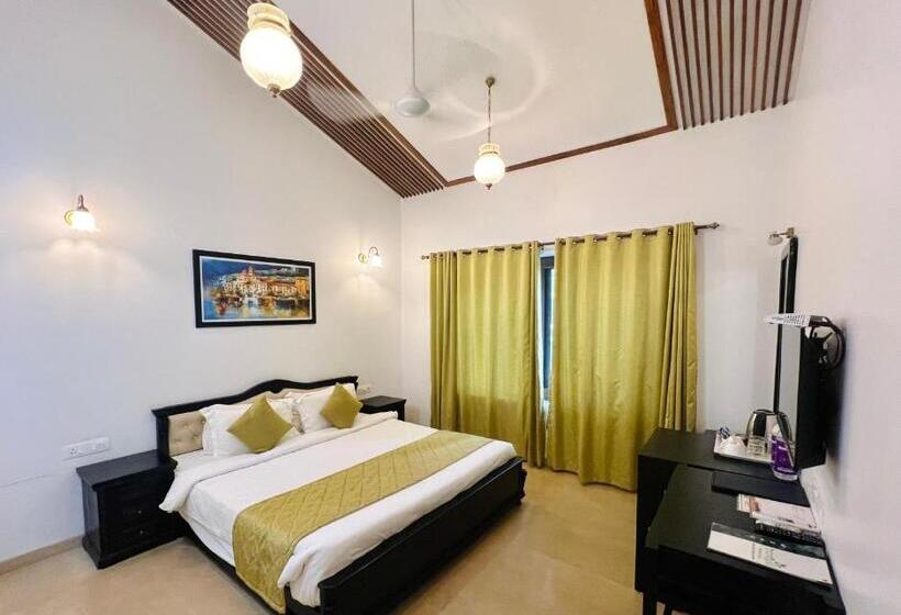 جناح مطلّ علي الحديقة, Tranquil Resort & Spa