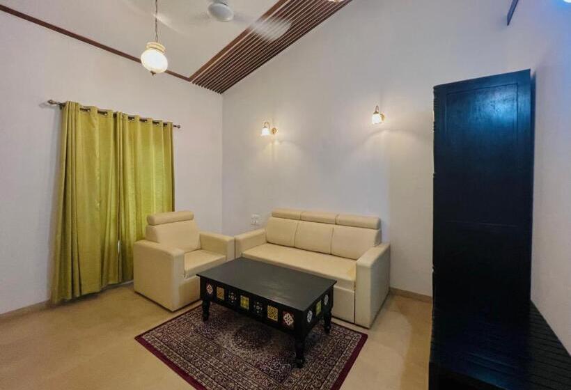 جناح مطلّ علي الحديقة, Tranquil Resort & Spa