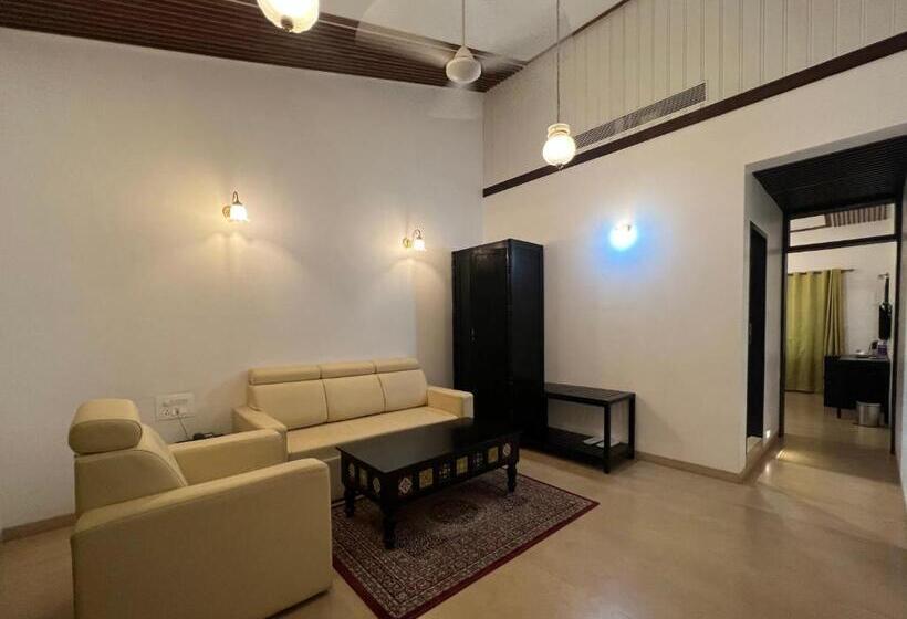 جناح مطلّ علي الحديقة, Tranquil Resort & Spa