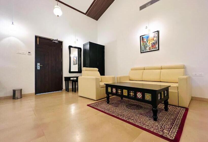 جناح مطلّ علي الحديقة, Tranquil Resort & Spa