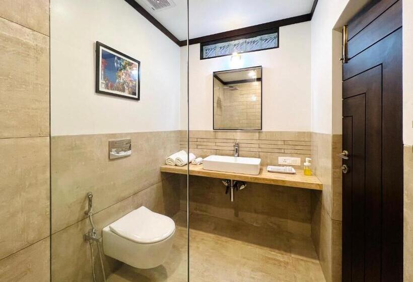 جناح مطلّ علي الحديقة, Tranquil Resort & Spa