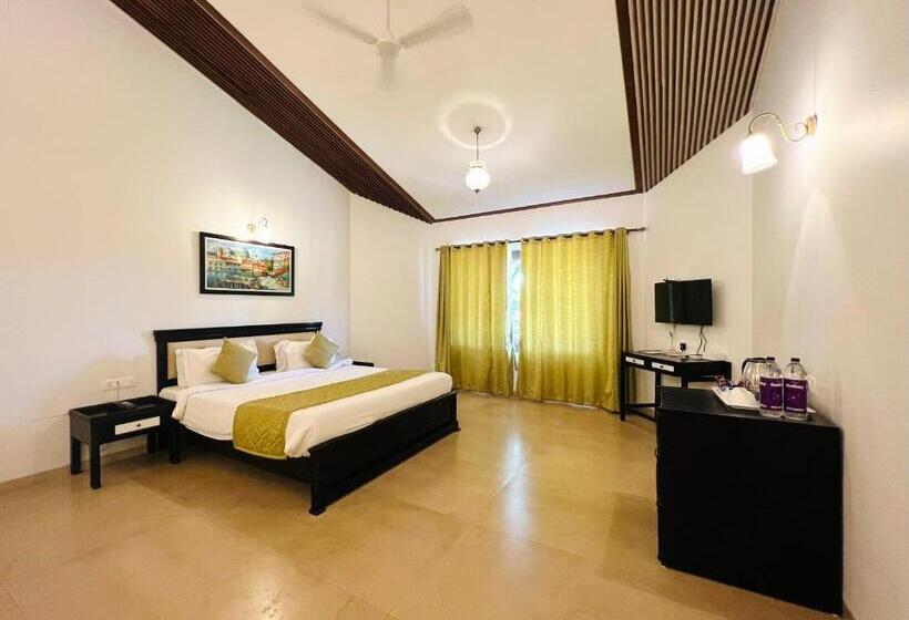 جناح مطلّ علي الحديقة, Tranquil Resort & Spa