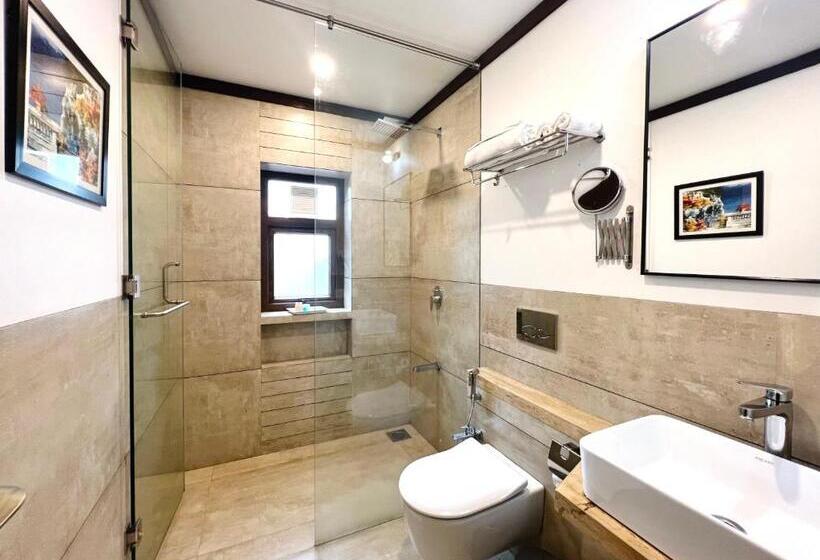 جناح مطلّ علي الحديقة, Tranquil Resort & Spa