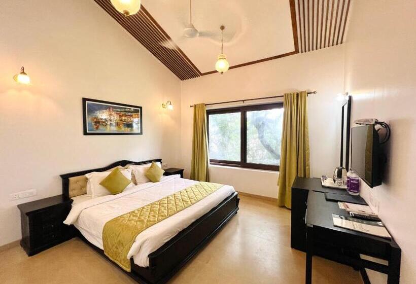 جناح مطلّ علي الحديقة, Tranquil Resort & Spa