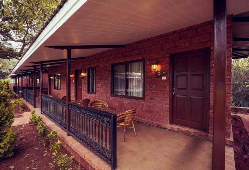 كابينة, Tranquil Resort & Spa