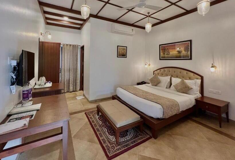 كابينة, Tranquil Resort & Spa