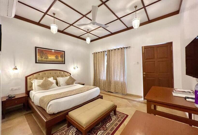 كابينة, Tranquil Resort & Spa