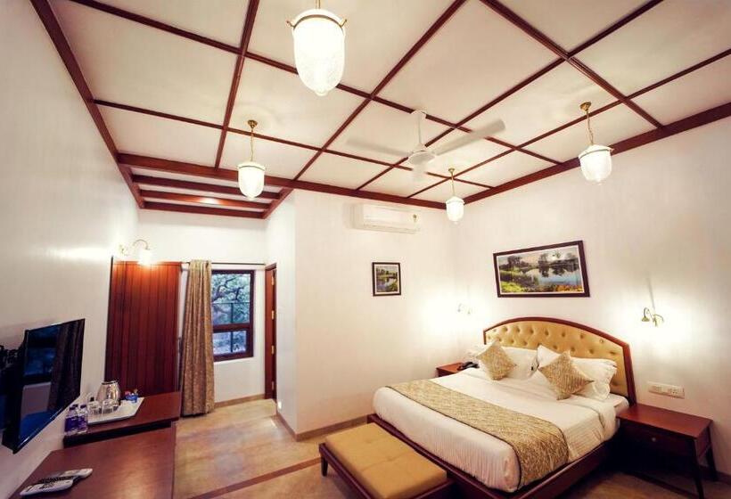 كابينة, Tranquil Resort & Spa